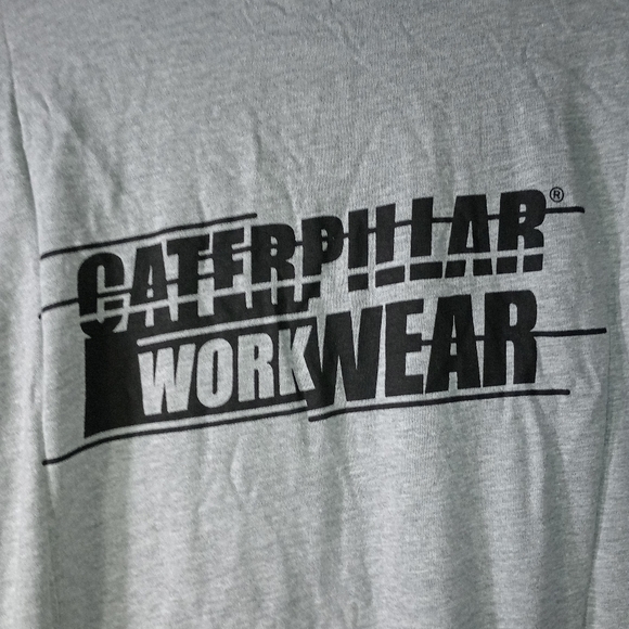 New Sleeveless CAT Shirt - Picture 6 of 7